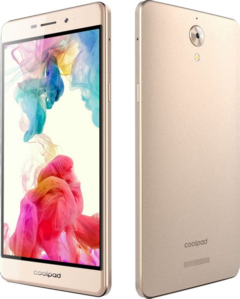 Coolpad Unveils Coolpad Mega 25d Smartphone With 55 Inch Display