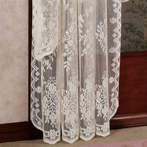 Irish Scottish Lace Curtains - Curtains & Drapes