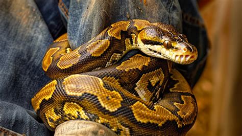 Elite Hunters Hit Python Jackpot In Puerto Rico Curious Natural