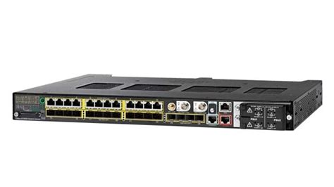 Cisco Industrial Ethernet 5000 Series Switches Cisco