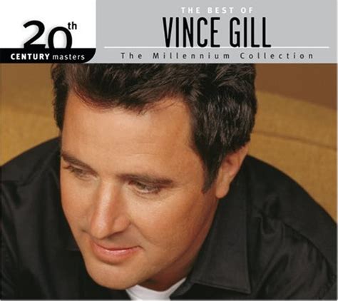 Vince Gill CD Covers