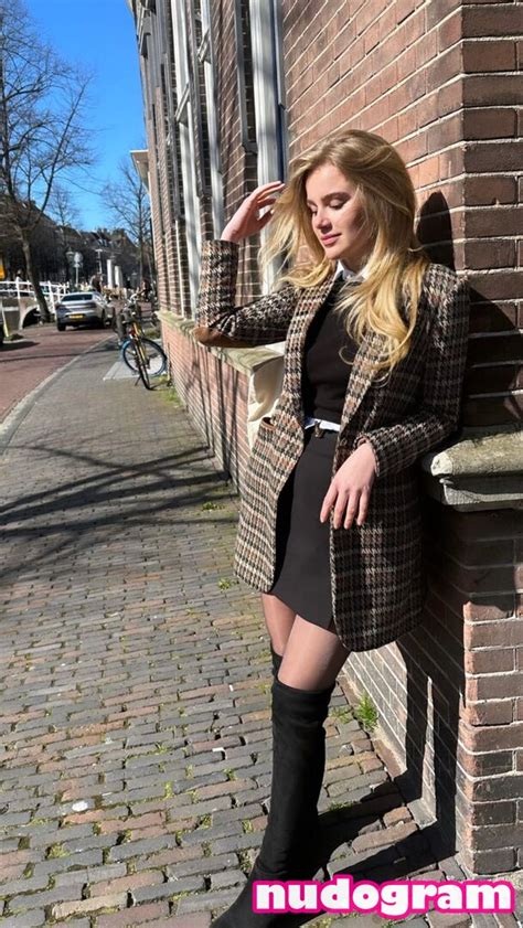 Eva Vlaardingerbroek Eva Vlaar Nude Leaks Onlyfans Photo