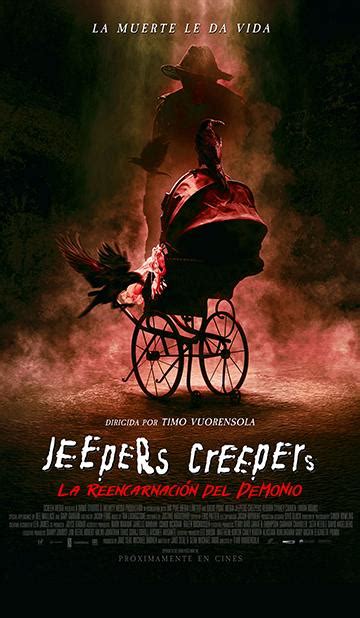 Trailer Y Fecha De Estreno De Jeepers Creepers Reborn Paperblog