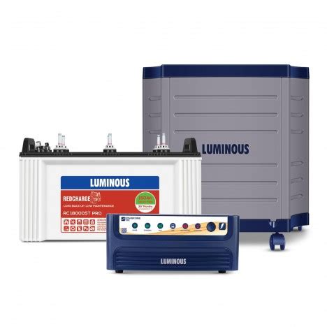 Luminous Powersine 800 RC 18000ST 150Ah Trolley