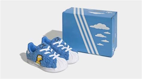 The Adidas shoes for fans of The Simpsons that they will always want to ...