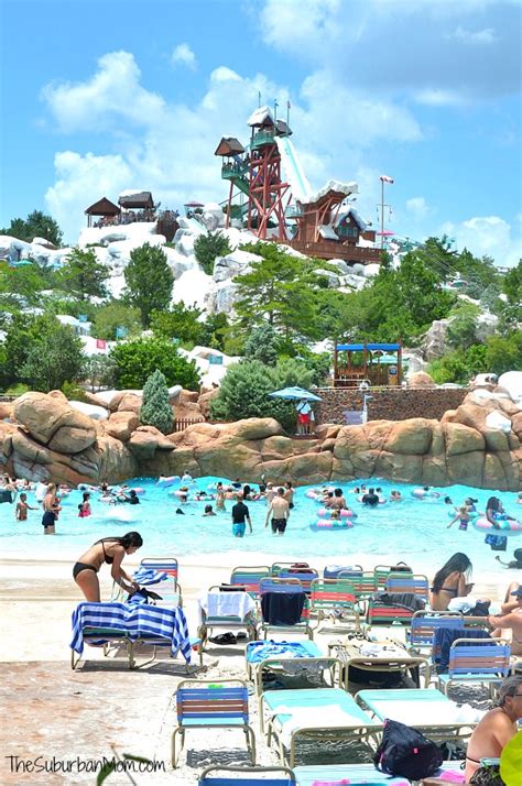 Plan Your First Visit To Disney Blizzard Beach The Suburban Mom