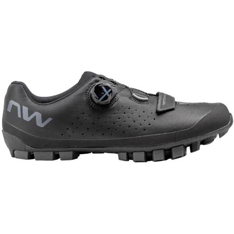 Buy Northwave Hammer Plus Cycling Shoes Black Gray At Hbs