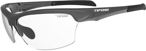 Tifosi Intense Single Lens Sunglasses 2018 Matte Gunmetalclear Lens Bike Shed