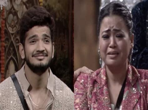 Bigg Boss 17 New Promo Munawar Faruqui Son Share Heartfelt Messages For