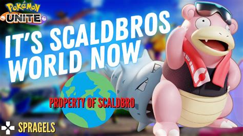 Scald Massive Buff Is This Slowbro S Best Move Now Youtube