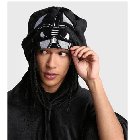 Manta Com Capuz Darth Vader Star Wars Quentinha Enviohoje Elo7