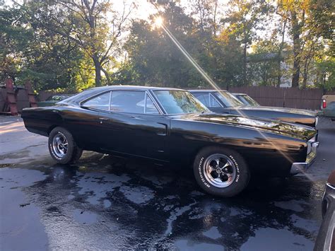 1968 Dodge Charger For Sale