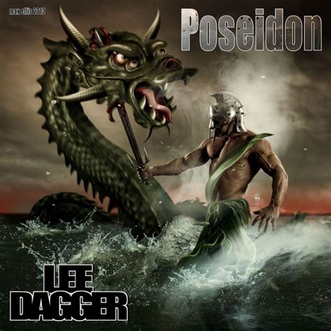 Lee Dagger Poseidon Digital Single Maniadb