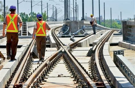 L T Awarded Final Track Order For Mumbai Metro Line 3 The Metro Rail Guy