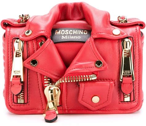 Moschino Biker Crossbody Bag Shopstyle