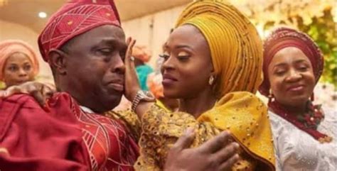 Why Men Cry On Their Daughters Wedding Day Nigerian Woman Reveals