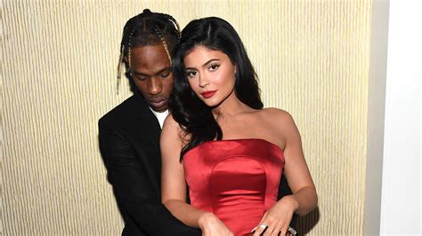 Travis Scott and Kylie Jenner’s Best Couple Style Moments | Teen Vogue