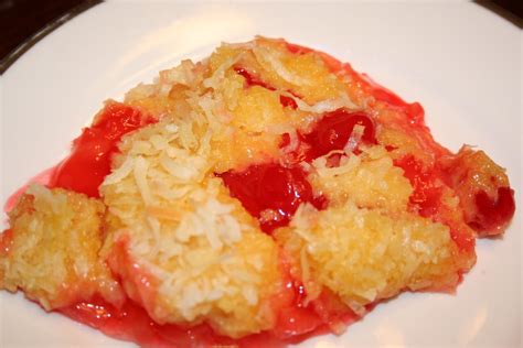 dump cake recipes  love