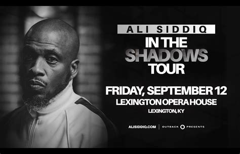 Upcoming Events and Visitor Info for Lexington Opera House 11