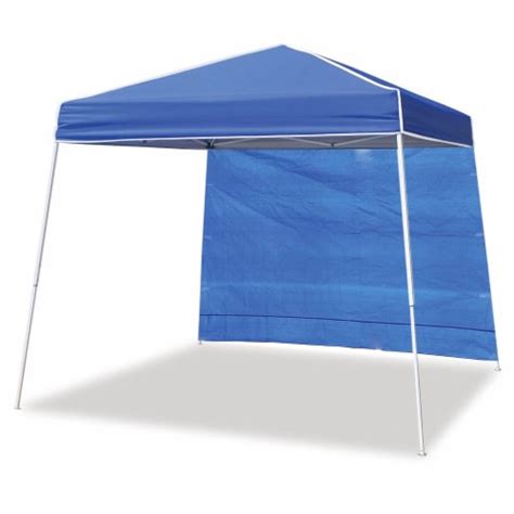 Z Shade 10x10 Ft Instant Pop Up Shade Canopy Tent With Taffeta