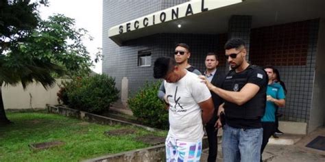 Polícia Prende Integrante De Facção Criminosa Acusado De Assassinato Em