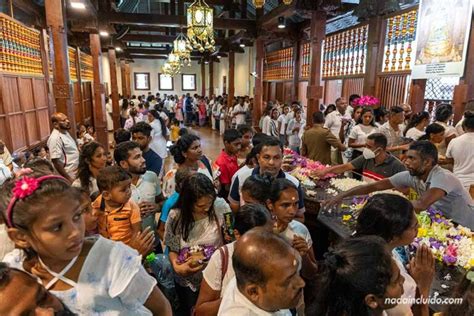 Qué ver en Kandy La capital espiritual de Sri Lanka Viajes Nada