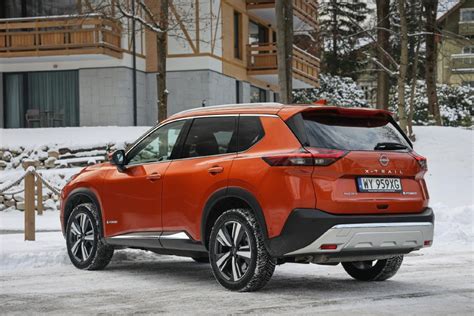 Nowy Rodzinny Suv Nissan X Trail Ju W Polsce