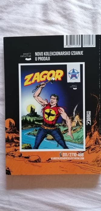 Zagor Specijal V Plja Ka I Sa Severa