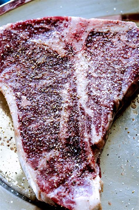 The Perfect Porterhouse Steak Recipe Id Rather Be A Chef