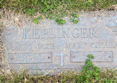 Mary Delila Keplinger 1880 1968 Find A Grave Memorial