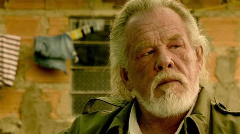 Star Wars The Mandalorian A Signé La Légende Nick Nolte Premierefr