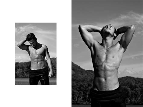 Gustavo Balbi By Raffael Silva Brazil Male Models