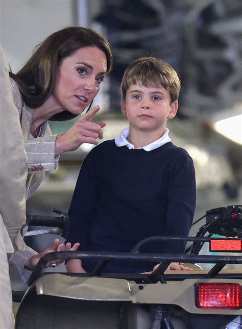 Photo Le Prince William Et Kate Middleton Souhaitent Donner Une