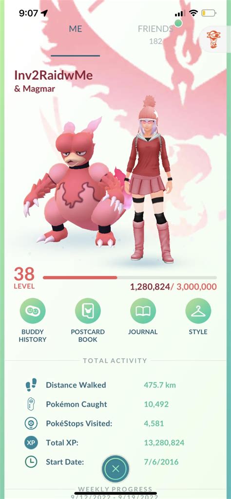 Shiny Magmar Fit Check : r/PoGoFashion