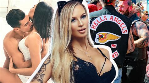 Undercover Agent Unveils Sex Rules Of The Hells Angels Youtube