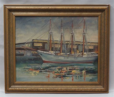 Sold At Auction Roger L Deering Roger Deering American ME 1904