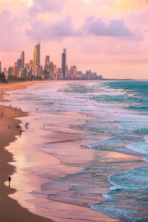 Guide To The Gold Coast Australia Travel Australian Travel Dream