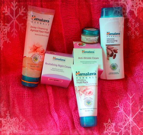 Gift From Himalaya Herbals India FreeYourself Makeup Review And