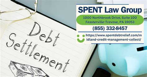 SPENT Law Groups Debt Settlement Attorneys Release Crucial Guide On