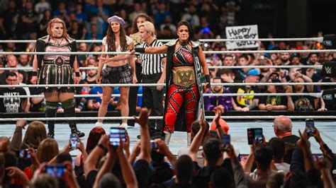 Bayley Vs Piper Niven Wwe Women S Title Match Clash At The Castle