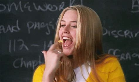 10 Clueless Quotes and GIFs You Totally Use All the Time