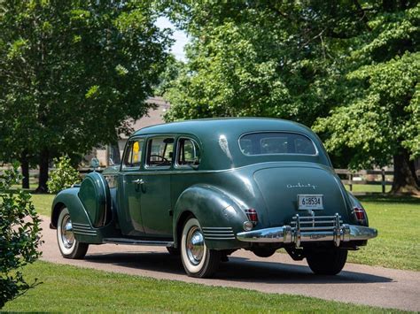 1941 PACKARD 160 SUPER EIGHT TOURING SEDAN Fabricante PACKARD