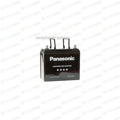Аккумулятор "Panasonic" MF 65 а/ч левый. Купить PANASONIC 80D26L/MF по ...