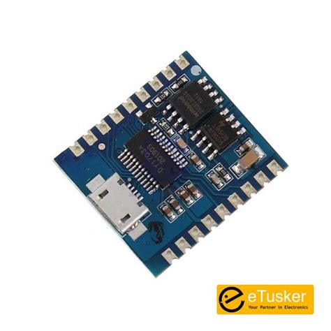 DY-SV17F Audio Module Mini MP3 Player – eTusker