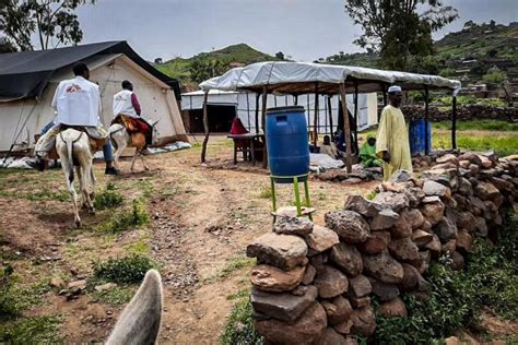 Soudan Au Darfour Soigner Les Populations Du Djebel Marra Médecins