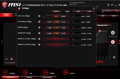 Ryzen 9 3900x Cpu Frequency And Other Settings Ramd