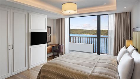 RESIDENCES The Grand Tarabya Hotel Istanbul