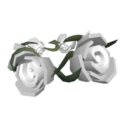 White Roblox Item Rolimon S