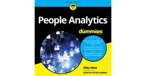 People Analytics For Dummies Video