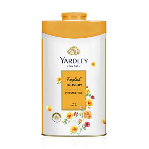 Buy Yardley London Gold Deodorising Talcum Powder Online At Best Price